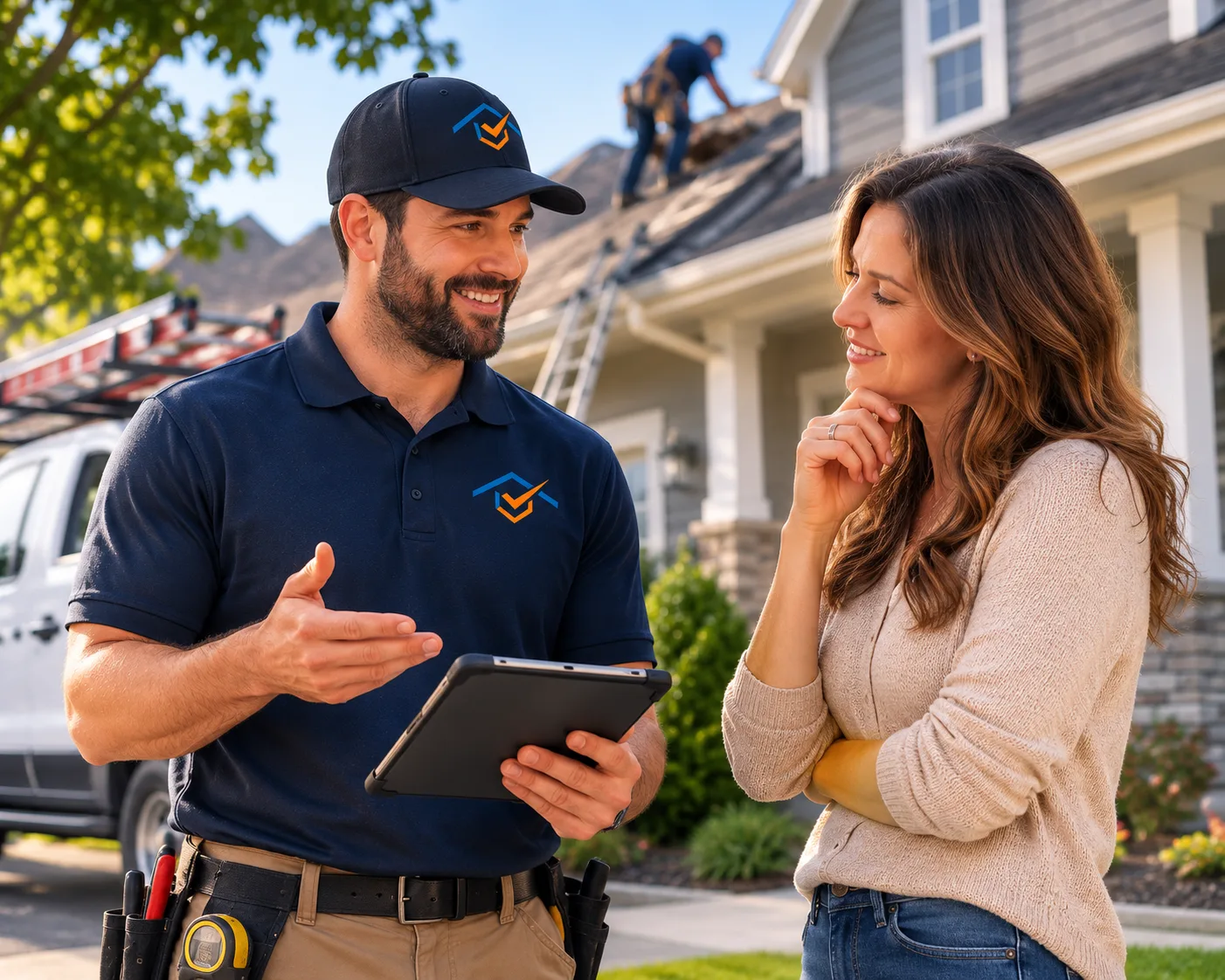 Roof Inspection FAQs in Dike, TX