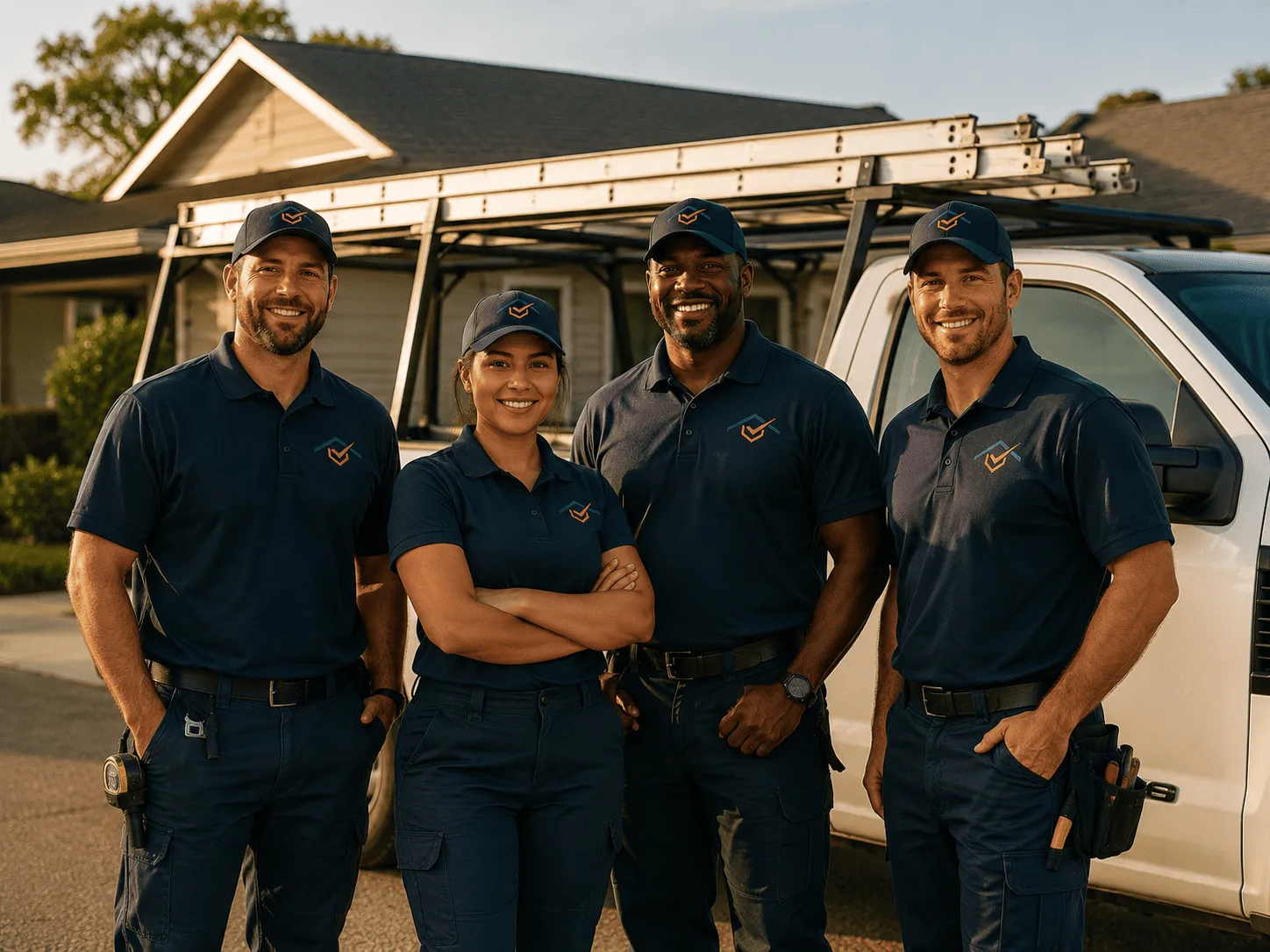 Roof Inspection company in Dike, TX